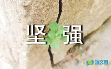 关于坚强的名言警句分享